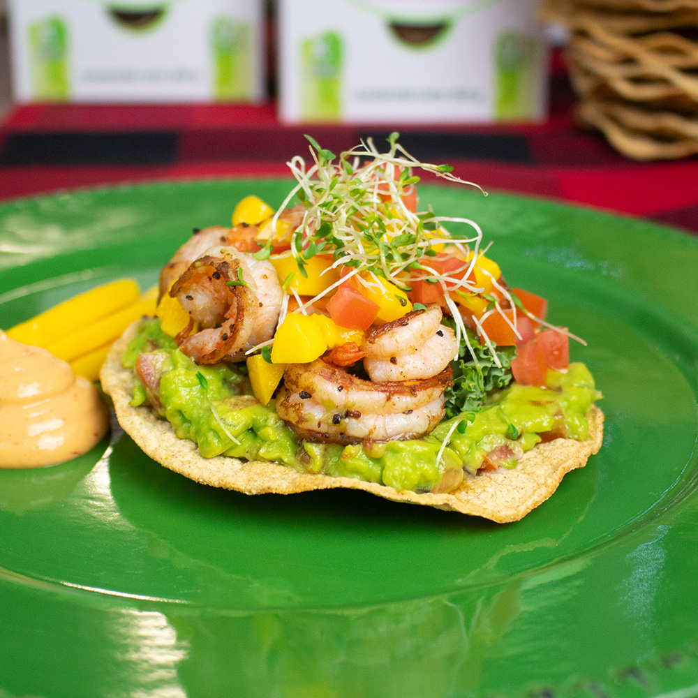 Tostada Horneada 200g