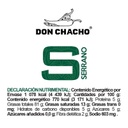 Chicharrón Serrano Don Chacho