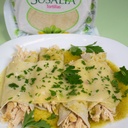 Tortilla Natural 500g