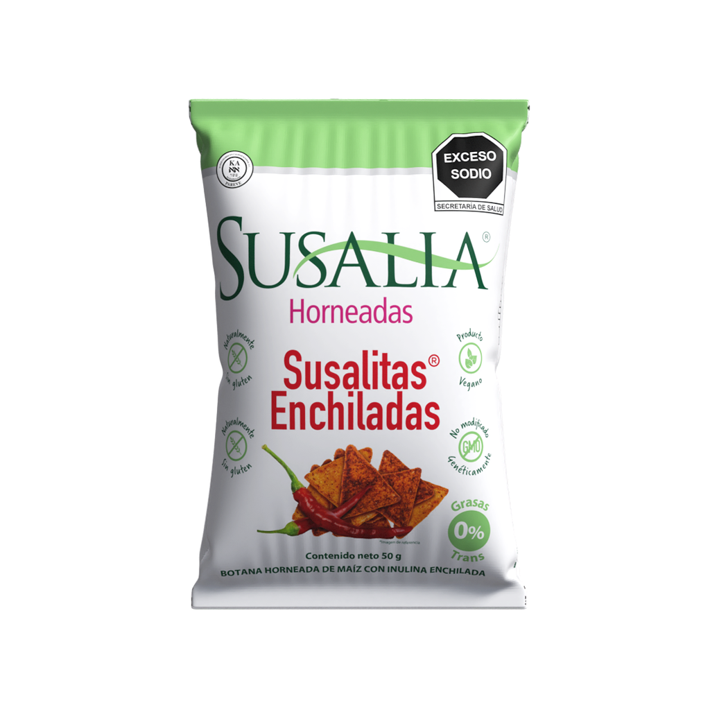 Susalitas Enchiladas 51g