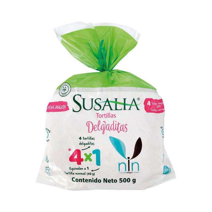 [7503013543760] Tortillas Delgaditas Nin 500g