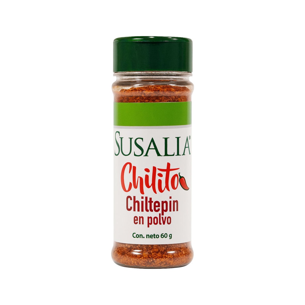 [7503019831700] Chilito Chiltepín en polvo 60g