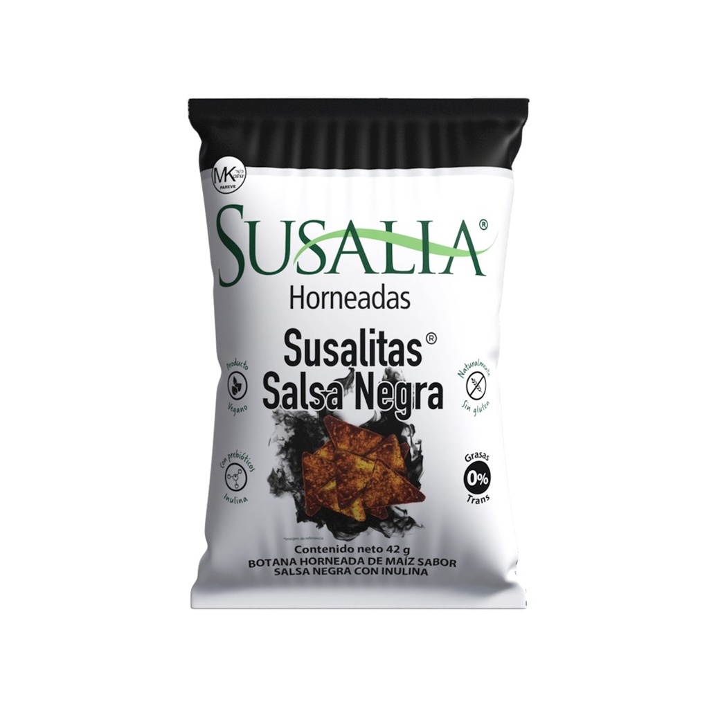 [7503019831717] Susalitas Salsa Negra 42g